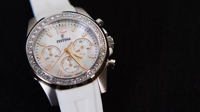 FESTINA - ПОСПІШАЙ ПОВІЛЬНО | Огляд годинників