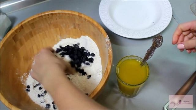 Домашнее ОВСЯНОЕ ПЕЧЕНЬЕ очень простой рецепт