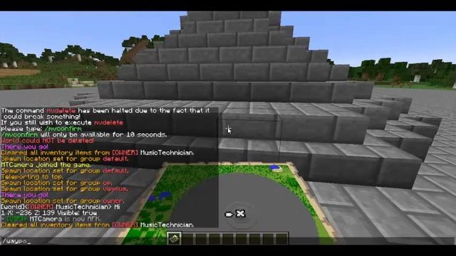 Minecraft Plugin Spotlight  ServerMinimap by SydMontague