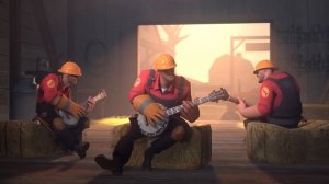 In Hell I'll Be In Good Company (The Dead South) Engineer in good company Full Video#tf2#goodcompan
