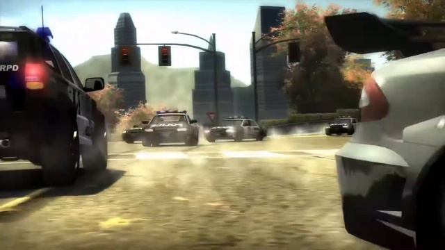 Need for Speed Most Wanted (2005) - GMV - Notorious смотреть онлайн