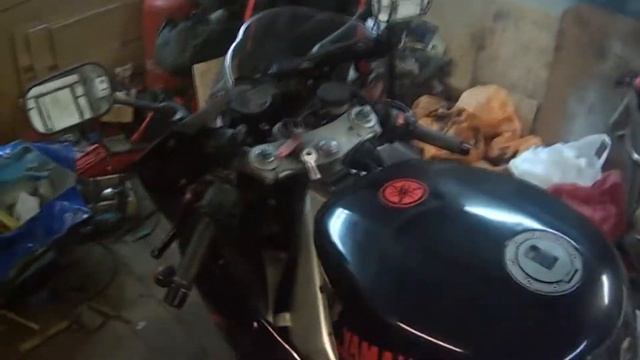 внешний вид мотоцикла после ремонта смотреть онлайн