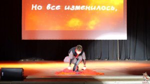 Аанг, Аватар: Легенда об Аанге (Одиночное альтернативное дефиле) - Fuyu no Сosplay 2024