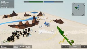 Новые разработки США ( Total Tank Simulator )