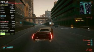 GTX 1650 + Core 2 Quad Q9550 + 6GB RAM | Cyberpunk 2077