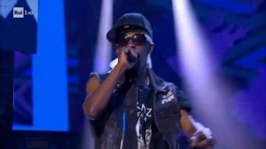 Ice MC con "It's a rainy day " - Arena Suzuki dai 60 ai 2000 - 27/09/2023
