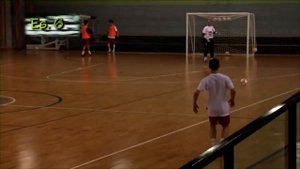 Упражнения / Италия / Атака по времени. 3+1 против 3 / Футзал