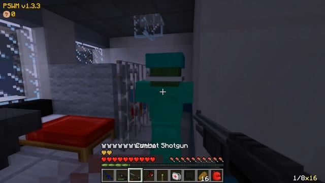 БОЛЬНИЦА 10000 ЗОМБИ ПРОТИВ НУБА И ШЕДИ! 100% ДОМ НУБА ПРОТИВ ПРО В АПОКАЛИПСИС В МАЙНКРАФТ! смотреть онлайн