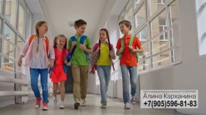 Futuro Park таунхаусы  Видео про посёлок