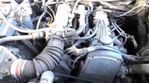 Двигатель (Опель) Opel Frontera 2 0, C20NE1