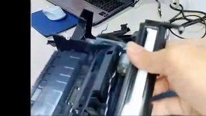HP Laser M521 ADF Repair