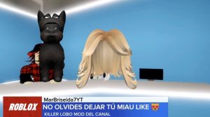 NUEVOS ACCESORIOS GRATIS DEL CONCIERTO BEBE REXHA, PROBLEMAS CON ROSEAL?! Y MÁS NOTICIAS ROBLOX