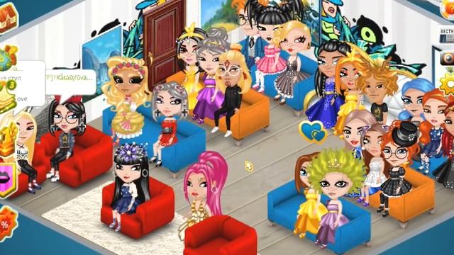 СРЫВАЮ КОНКУРС КРАСОТЫ С КЛАНОМ В АВАТАРИИ // ВЕДУЩАЯ ВЫЗВАЛА 7 ЧЕЛОВЕК НА 1 СТУЛ // ИГРА АВАТАРИЯ смотреть онлайн