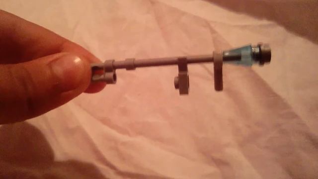 Как сделать рпг и пулемёт из лего смотреть онлайн