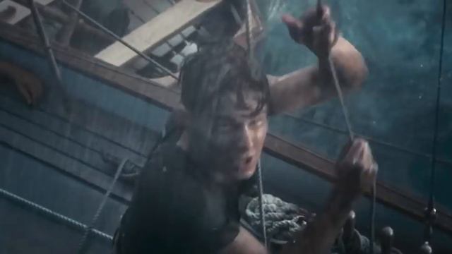 Jay Gatsby's Origin (The Great Gatsby) смотреть онлайн