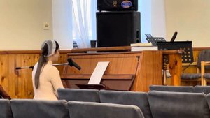 ||:Вижу тебя, ночью и днем:|| Христианская песня