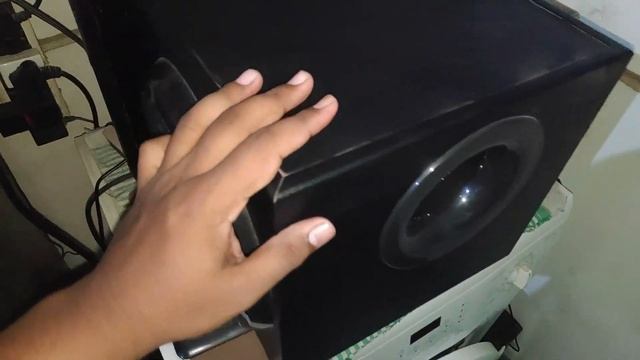 LOGITECH Z906 HUA KHARAB !!!!!!! SONY WAALE BOHOT KHUSH HONGE ! смотреть онлайн