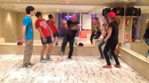 Набор в группу по направлению KRUMP СТ "Круиз"