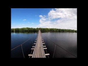 Мини-поход Шихариха - Лисьи борки (в сторону Бармино)