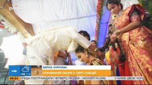 Специи мира: куркума