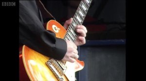 Oasis - Live Forever (Glastonbury 1994)