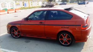 Тюнинг Ваз 2112 купе