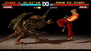 Tekken 3 - Arcade Mode True Ogre Playthrough