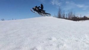 BRP LYNX 49 renger 600r e-tec