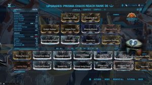 Warframe Lycath's Hunt Melee Garuda Prime Build