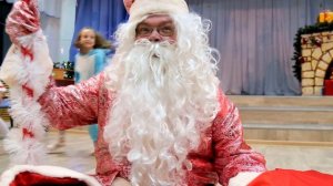 Pops-Pups - Ненастоящий Дед Мороз