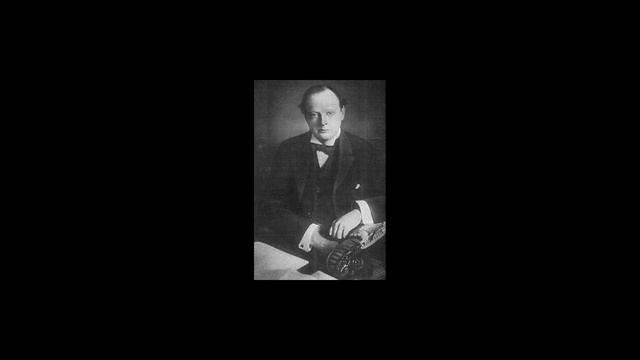 30 ноября . Уинстон Черчилль .