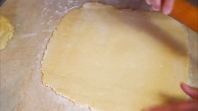 ТВОРОЖНЫЕ треугольники  с ЯБЛОКАМИ и ИЗЮМОМ домашняя творожная выпечка