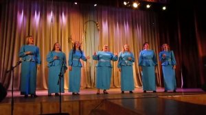 3 Вокальный ансамбль педагогов Курск СОШ 46