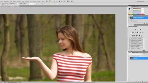 quick tutorial: Smile tutorial Photoshop (English/Englisch/German/Deutsch)