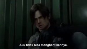 [AMV] Resident Evil DAMNATION:Skillet Back Form the dead