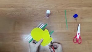 Видеозапись мастер класса «Подарок Деду морозу», к дню рождения Деда Мороза