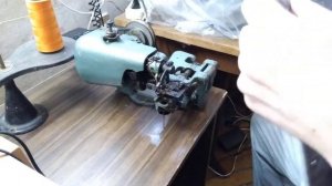 Подшивочная машина.