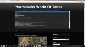 How to Install the Artillery Battle Assistant Mod (WoT 9.5)