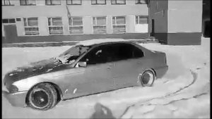 ДРИФТ БМВ 520 е39