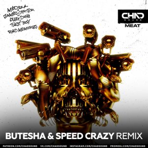 Meduza & James Carter feat Elley Duhe & Fast Boy - Bad Memories (Butesha & Speed Crazy Extended Mix)