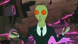 Defeats of My Favorite Villains no. 102