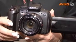 [No-Edit PMA 09] Canon to present its 'PowerShot SX1 IS'