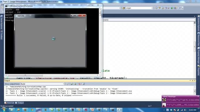 OPENCV   Topic 05   Template Matching