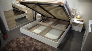 Кровать двойная Vendela