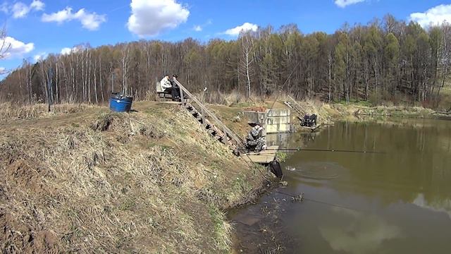 РЫБАЛКА В КРАСНОГОРСКЕ смотреть онлайн