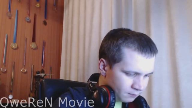 Егор "Markeloff" Маркелов Спит во время Стрима !