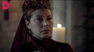 Сулейман обвиняет Хюррем в смерти Мустафы