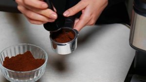 Рожковая кофеварка BR1114