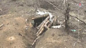 Боевая работа операторов FPV-дронов ВДВ на Запорожском направлении