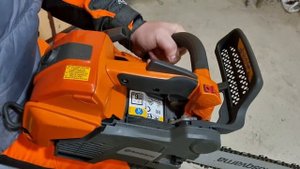 Husqvarna T540xp mark2.Мое мнение!